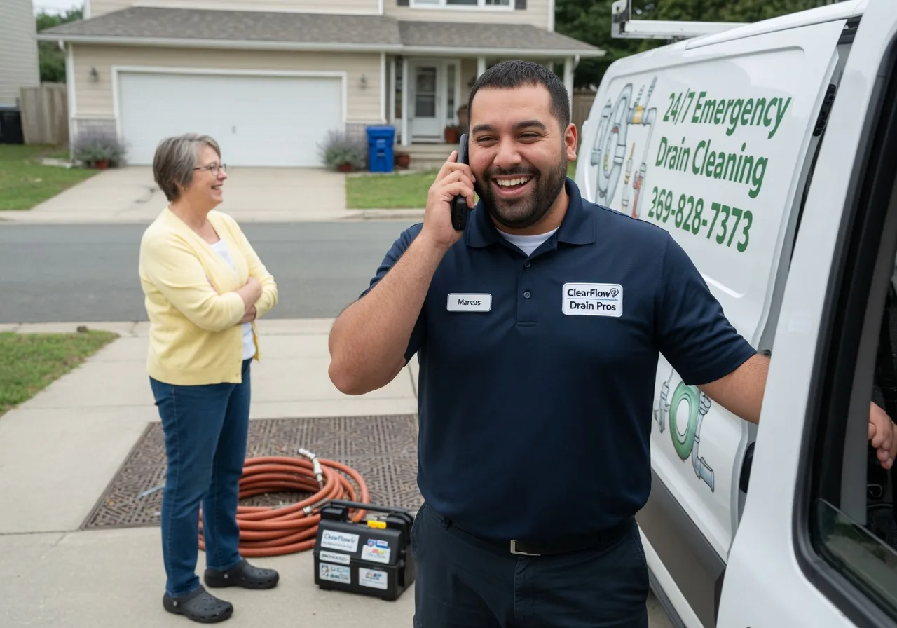 Drain Cleaning Bath, NC FAQs